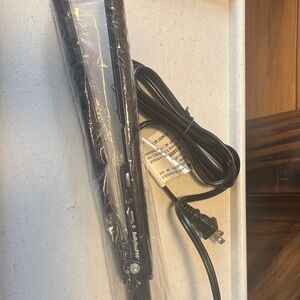 BaByliss Black Hair Straightener